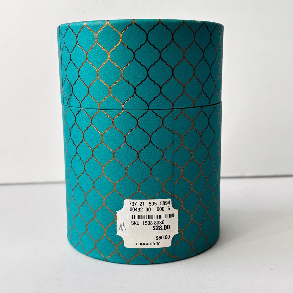 Archipelago Chalet Soy Candle 9 oz Bergamot Lemon Leaf Pressed Flowers New - Picture 6 of 6